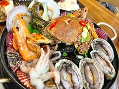 -真情鲍鱼海鲜汤