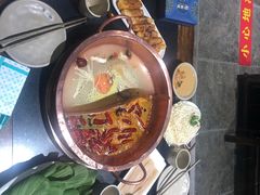 -重庆袁老四火锅(兖州九州新天地店)