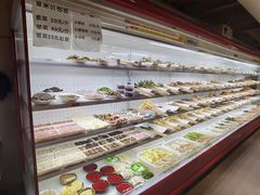 自助取餐区-玉林串串香(九号天地店)