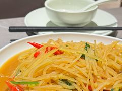 泰椒土豆丝-麻都·成都菜(人民广场店)