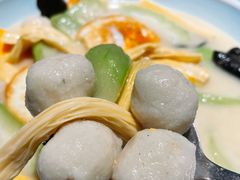 -秋色客家菜(流塘店)