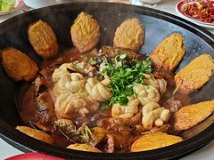 -江湖水乡铁锅炖魚(周庄嘉园店)