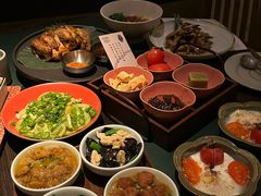 -薇酌饮·陕西菜(南门外店)
