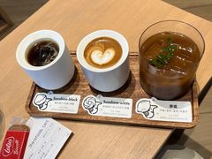 -香馥咖啡(民盈国贸城店)
