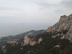 -崂山仰口游览区