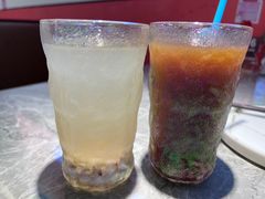 特色自制冰红茶-璞臻汽锅餐厅(南京东路店)