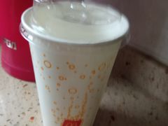 冰燕麦拿铁-麦当劳(城西银泰店)
