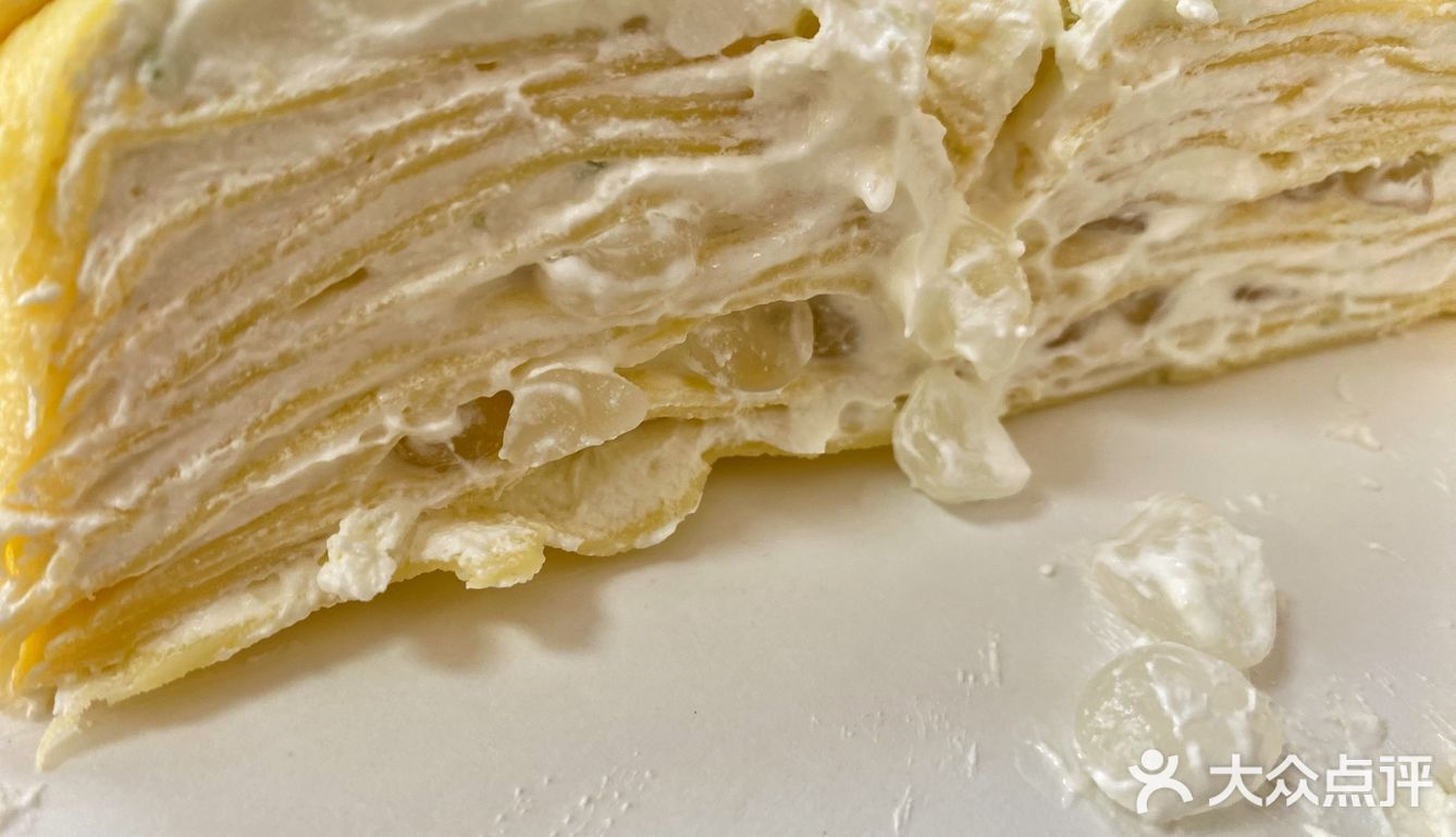 阳光玫瑰青提蛋糕|简单而又幸福