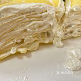 阳光玫瑰青提蛋糕|简单而又幸福