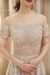 点击看大图 -Lady Jane高端婚纱礼服馆