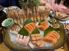 -花潮料理艺食馆(世欧广场店)