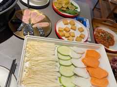 -正宗齐齐哈尔烤肉·齐牛哥鲜切炭火烤肉(杭州总店)