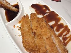 -小杨生煎(黄河路美食休闲街店)