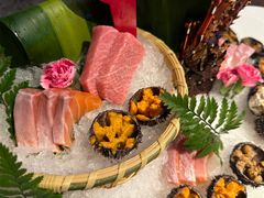 -Mr.Fish鱼鲜生海鲜放题(高德置地冬广场店)