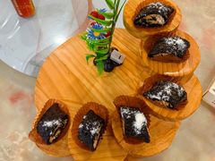 黑芝麻榴莲薄餐-新金盛·海鲜酒楼(盐田店)