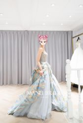 -MANLI BRIDAL婚纱