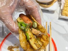 -香约老地方烧烤(九道街店)