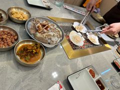 -本达人海鲜烧烤·朝鲜族风味(发展店)