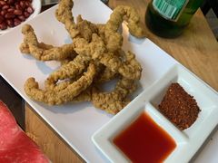小酥肉-老版火锅(半坡店)