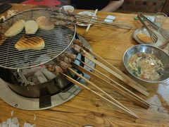 -源味居手把签烧烤(长春一店)