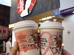 -茶颜悦色(长郡步行街口店)