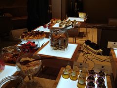 -TABLE·味西餐厅-成都茂业JW万豪酒店