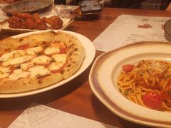 -Pizzeria da Nicola·火炉披萨(中大国际店)