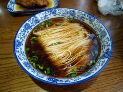 特色奥灶面-孙盛兴奥灶面馆·蟹黄面·三虾面(山塘街总店)