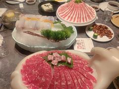 -德天肥牛海鲜火锅(城西银泰店)