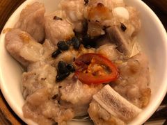 豉汁蒸排骨-添好运点心专门店(深水埗店)