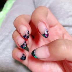 -杨红水晶延长美甲美睫