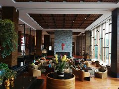 大堂-逸廊大堂吧-下午茶·简餐-千岛湖自由洲际殿