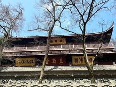 -灵隐飞来峰景区