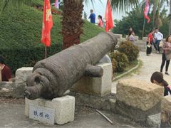 -胡里山炮台