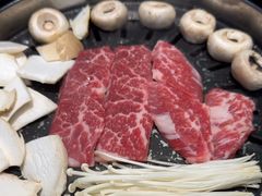 -青松馆韩国料理(香港中路佳世客店)