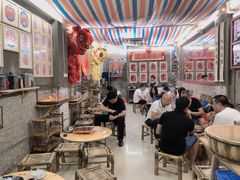 大堂-喜半仙·牛八宝·两江米粉酒(普陀路店)