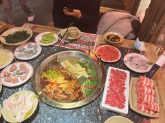 -蜀大侠火锅(森兰花园城店)