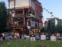 -印象鲵宴·张家界地标美食名片(溪布街店)