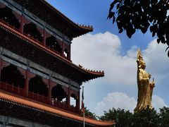 -广州莲花山旅游区