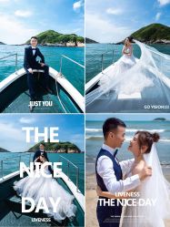 -GO VISION 动视觉婚纱摄影高级定制