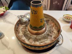 -庭院·冰煮羊·北京涮肉(西单店)