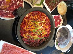 -叉叉裤鲜火锅(空港新城店)