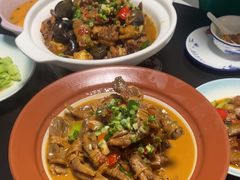 -军子大排档(迎春花园店)