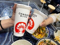 -霸王茶姬(南强街店)