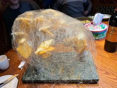 -蒙古苍狼蒙餐
