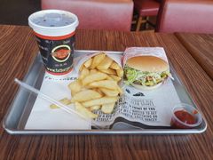 -FATBURGER 特富客汉堡(外交公寓店)