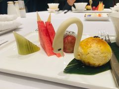 -Yan Ting 宴庭中餐厅(上海静安瑞吉酒店)