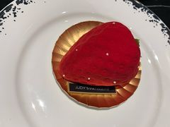 -朱迪小铺.半糖奶油蛋糕(海汇港店)