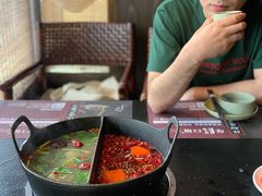 -盡膳口福·百年汤方火锅(科华北路店)