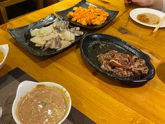-韩盛源泥炉烤肉店(高深路店)